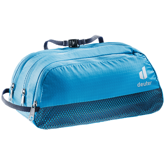 Deuter Kosmetyczka turystyczna Wash Bag Tour III niebieska