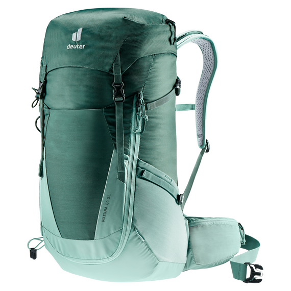 Deuter Plecak Futura 24 SL zielona