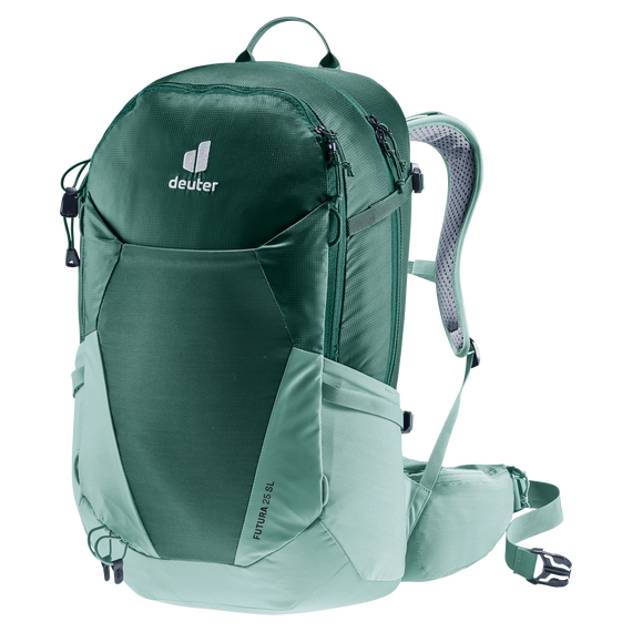 Deuter Plecak damski Futura 25 SL zielony