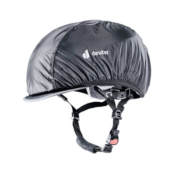 Deuter Pokrowiec na kask rowerowy Helmet Cover Black
