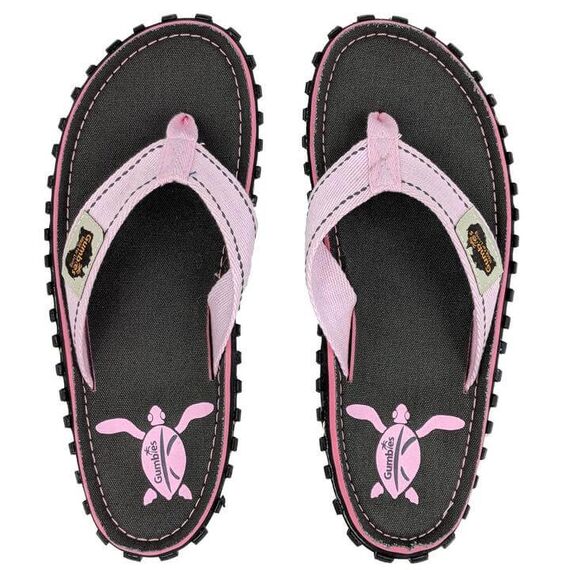 Gumbies Klapki Islander Canvas Flip-Flop Woman Turtle, Kolor: inny, Waga: 1, Rozmiar: 37
