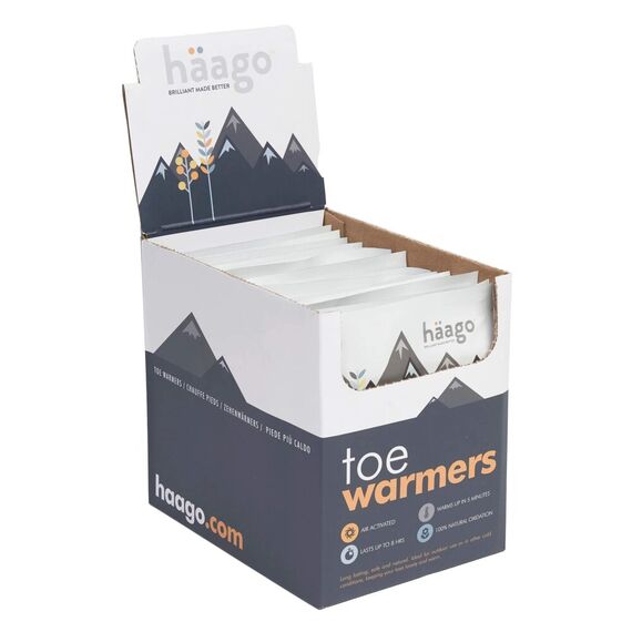Haago ogrzewacz do stóp Toe Warmers
