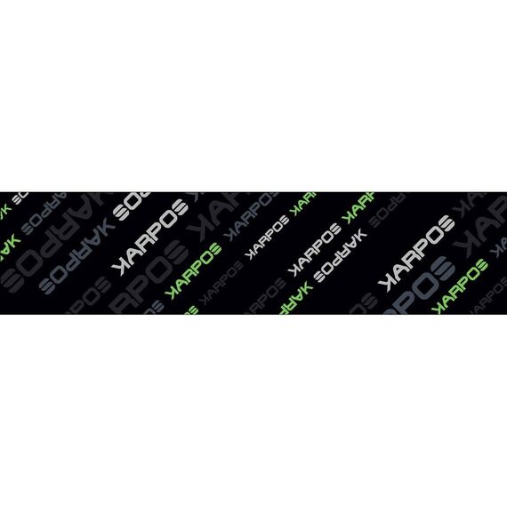 Karpos Opaska Moved Jasmine Green / Ombre Black