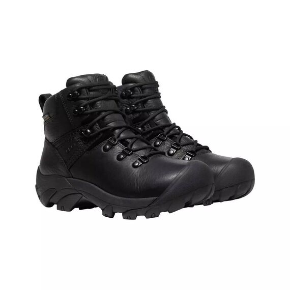 Keen Buty damskie Pyrenees Black / Legion Blue, Kolor: czarny, Waga: 2, Rozmiar: 41