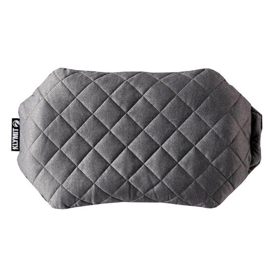 Klymit Poduszka Luxe Pillow szara