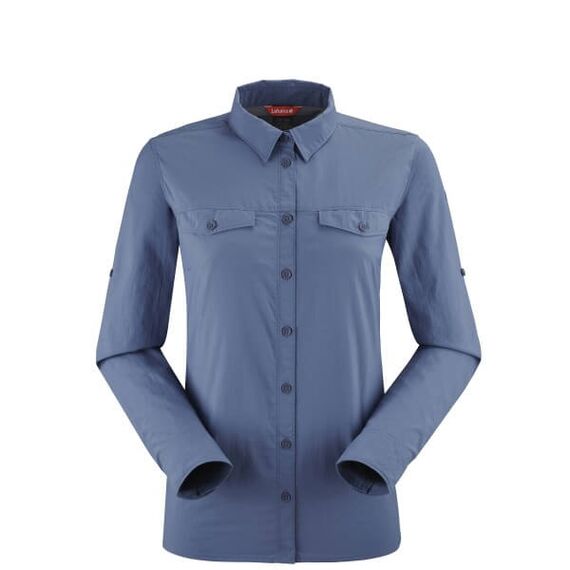 Lafuma Koszula damska anti mosquito Shield Shirt bleuet r. XS