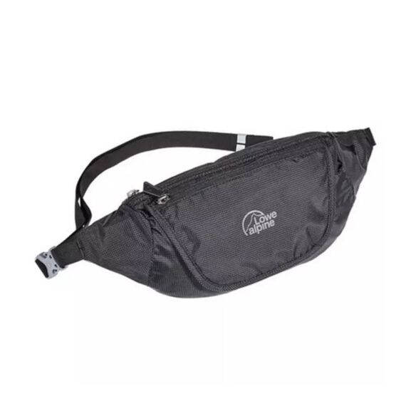 Lowe Alpine Saszetka biodrowa Belt Pack Anthracite