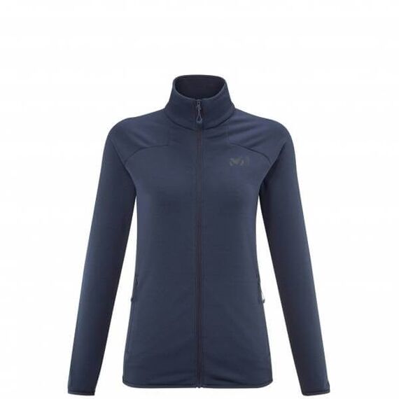 Millet Bluza damska Seneca Jacket granatowa, Kolor: niebieski, Waga: 2, Rozmiar: M