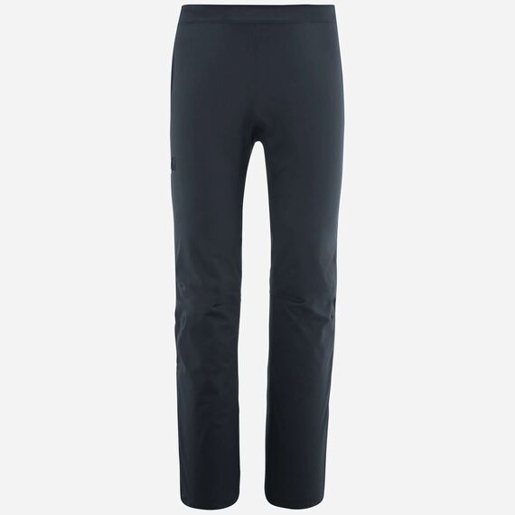 Millet Spodnie membranowe męskie Fitz Roy 2.5L Stretch Pant black, Kolor: czarny, Waga: 2, Rozmiar: S