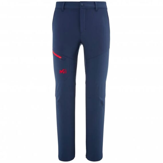 Millet - Spodnie męskie Wanaka Stretch PT II M Pant saphir / red