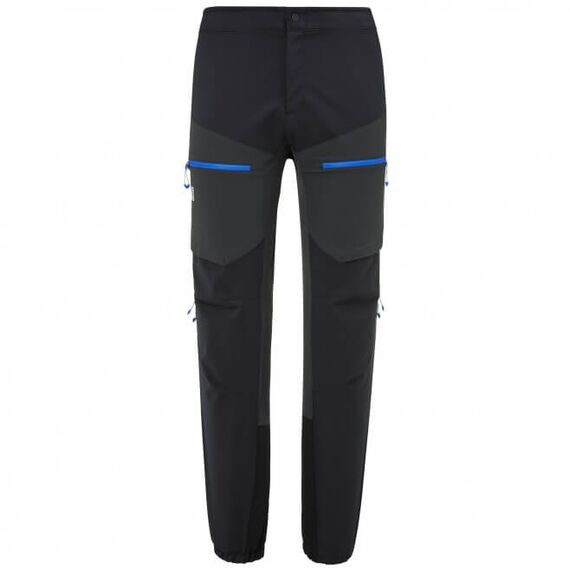 Millet Spodnie skitourowe męskie Touring Shield II PT black r. S