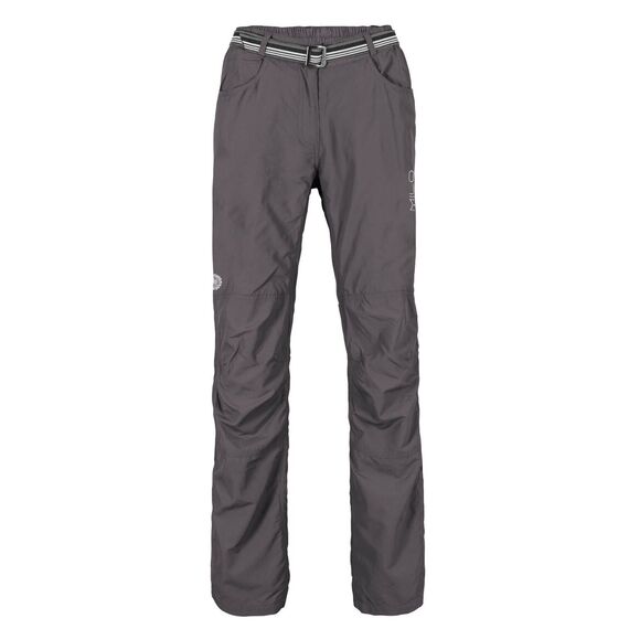 Milo Spodnie damskie MAPE LADY - dark grey, Kolor: czarny, Waga: 1, Rozmiar: XL
