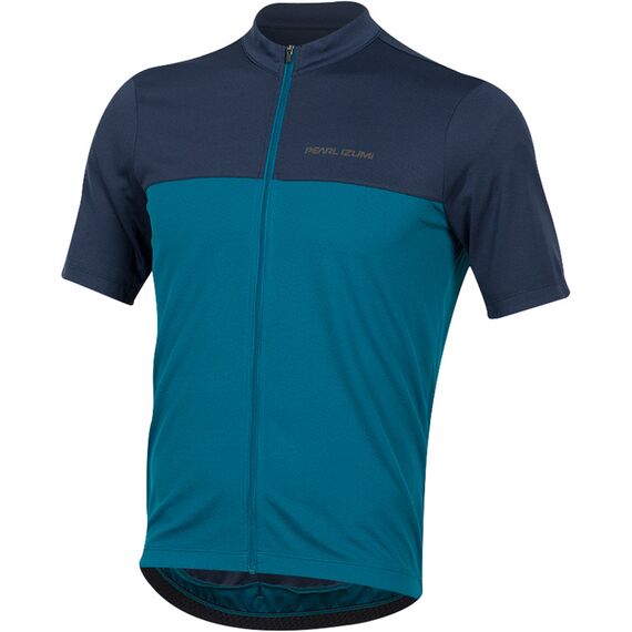 Pearl Izumi Koszulka rowerowa męska Quest Jersey Navy / Teal r. S