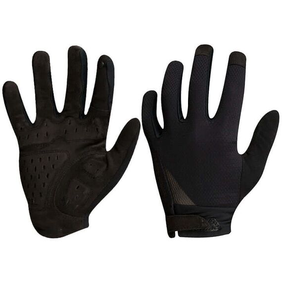 Pearl Izumi Rękawiczki rowerowe Elite Gel Glove FF czarne, Kolor: czarny, Waga: 0.5, Rozmiar: L