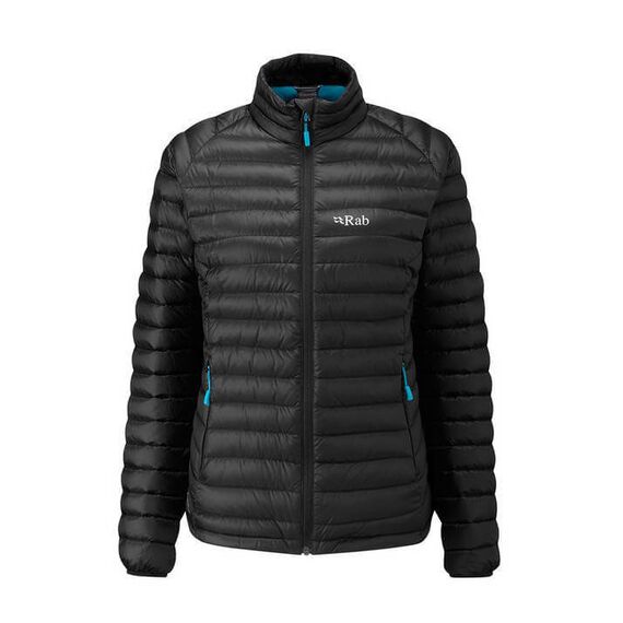 Rab Kurtka puchowa damska Microlight Jacket czarna r. L