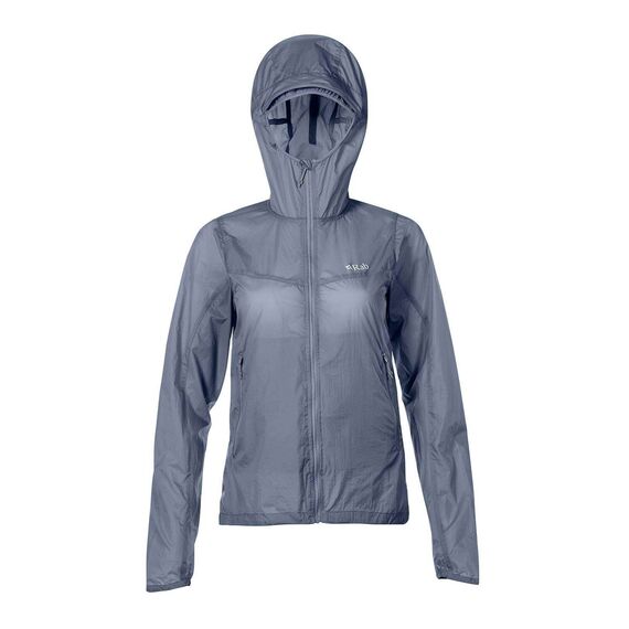 Rab Kurtka damska Vital Windshell Hoody shadow r. S