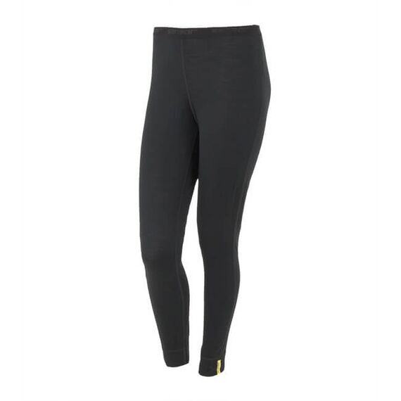 Sensor Legginsy / getry damskie MERINO ACTIVE czarne, Kolor: czarny, Waga: 0.5, Rozmiar: M