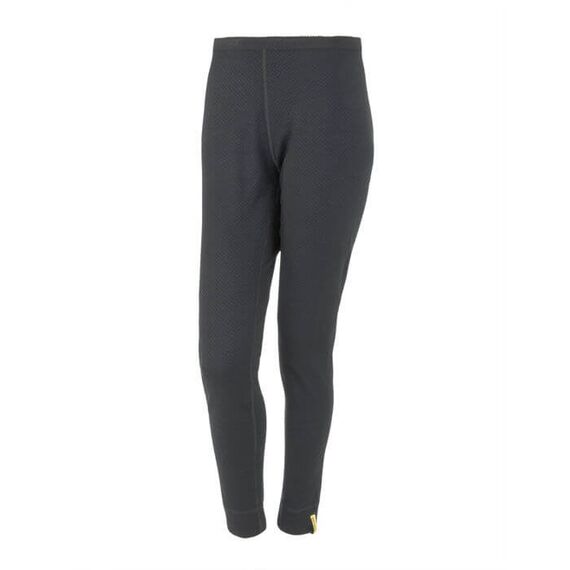 Sensor Legginsy damskie Merino Double Face czarne, Kolor: czarny, Waga: 1, Rozmiar: M