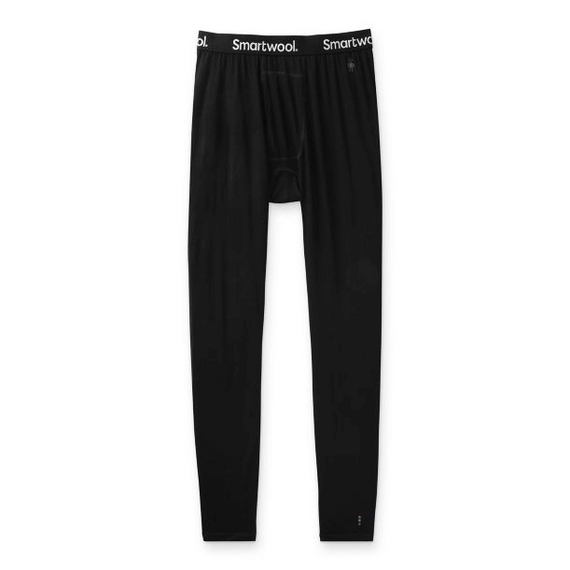 Smartwool Legginsy męskie Merino 150 Baselayer Bottom czarne, Kolor: czarny, Waga: 1, Rozmiar: S