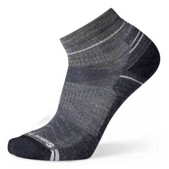 Smartwool Skarpety unisex Hike Light Cushion Ankle Socks, Medium Gray r. XL ( 46-49 )