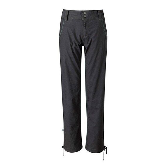Rab Spodnie damskie VALKYRIE PANTS szare, Kolor: czarny, Waga: 1, Rozmiar: M