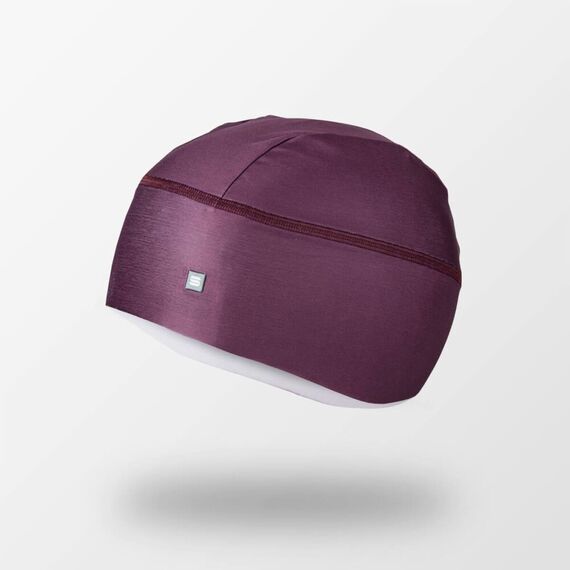 Sportful Czapka rowerowa Matchy Underhelmet, prune