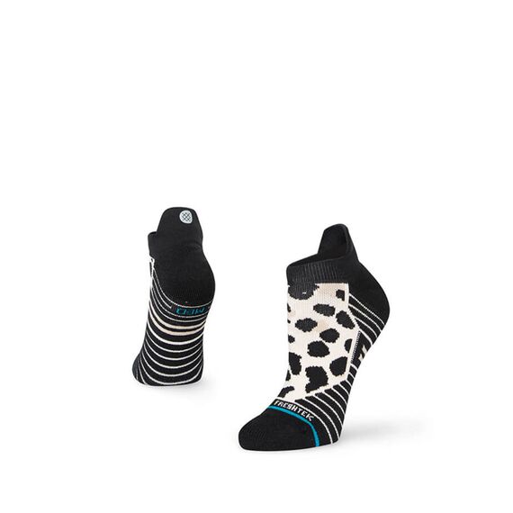 Stance Skarpetki damskie Spot Check Tab Leopard