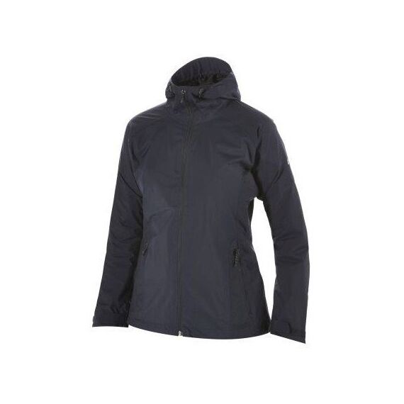 Berghaus Kurtka damska Fastrack Shell JKT czarna, Kolor: granatowy, Waga: 1, Rozmiar: L