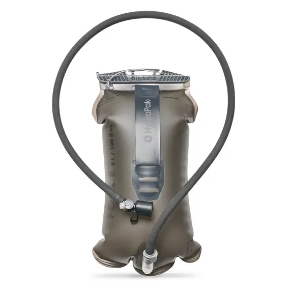 Hydrapak wzmocniony bukłak na wodę FORCE 3L - Mammoth Grey