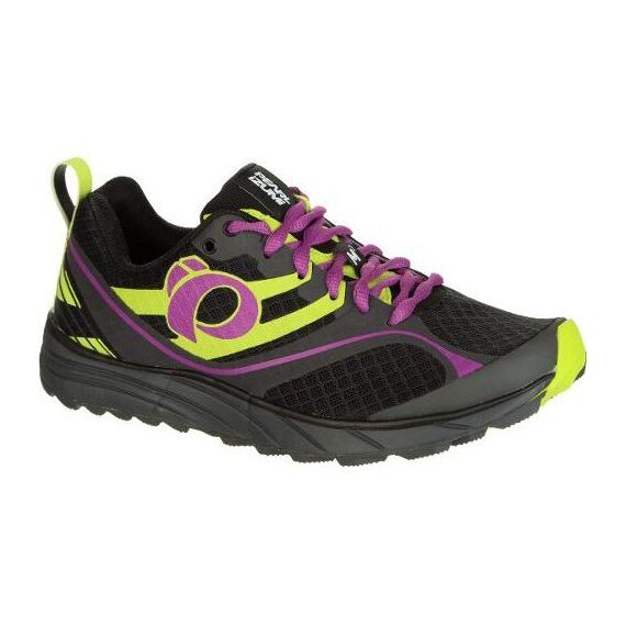 Pearl Izumi Buty biegowe damskie EM Trail M2 V2 czarne, Kolor: czarny, Waga: 0.5, Rozmiar: 37