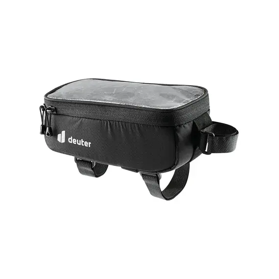 Deuter torba rowerowa na telefon Phone Bag 0.7 czarna