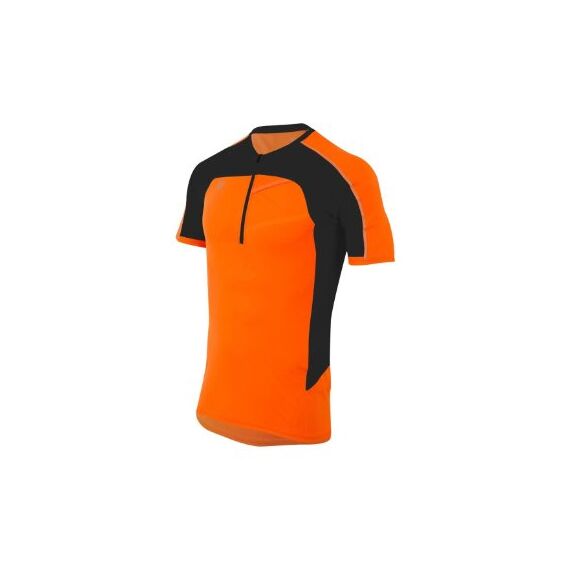 Pearl Izumi Pursuit Koszulka męska Endurance SS Screaming pomarańczowa, Waga: 0.5, Rozmiar: M