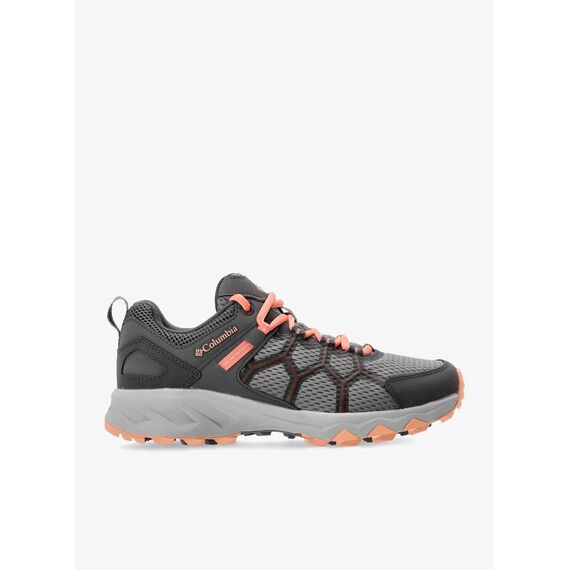 Buty trekkingowe damskie Columbia Peakfreak II szare, Waga: 1, Rozmiar: 37