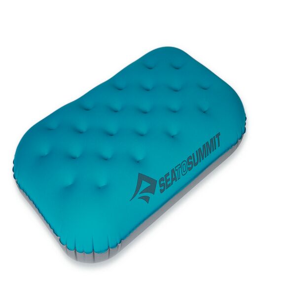 Sea To Summit Poduszka dmuchana Aeros Pillow Ultralight Deluxe Sea Foam