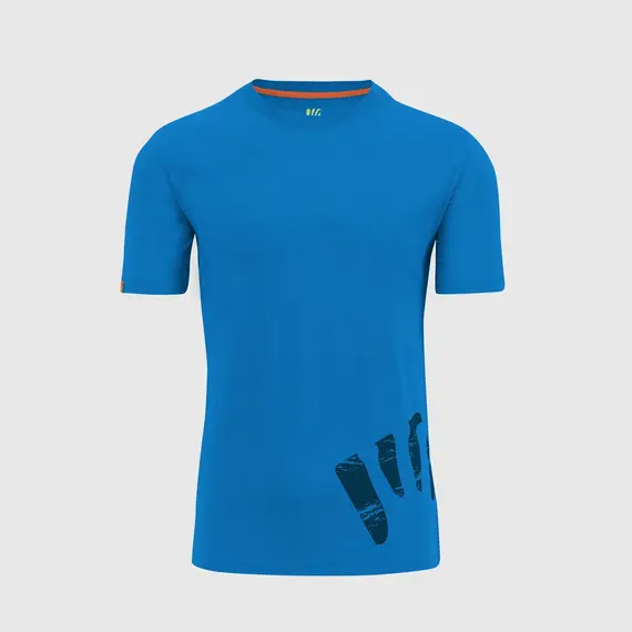 Karpos T-shirt męski Astro Alpino Indigo Bunting r. XL