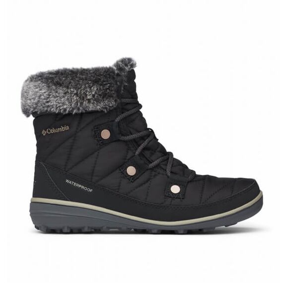 Columbia Buty damskie śniegowce Heavenly Shorty Omni-Heat czarne r. 36
