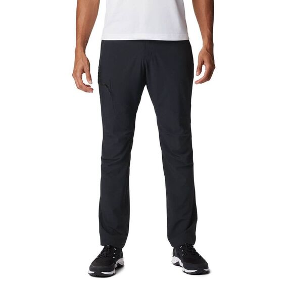 Columbia Spodnie męskie Triple Canyon Pant czarne, Kolor: czarny, Waga: 1, Rozmiar: L/Xl