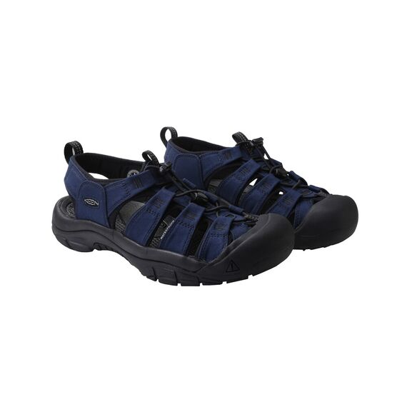 Keen Sandały męskie Newport Canvas navy, Waga: 2, Rozmiar: 43