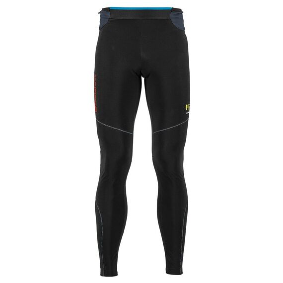 Karpos Getry zimowe do biegania, męskie Lavaredo Plus Winter Tight black r. M