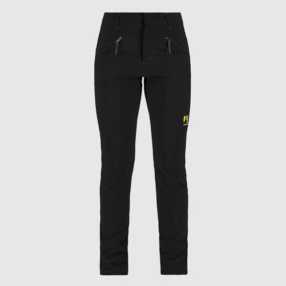 Karpos - Spodnie damskie Fantasia Evo W Pant Black, Waga: 1, Rozmiar: XS