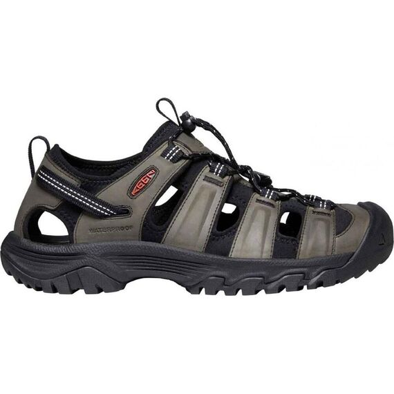 Keen Sandały męskie Targhee III Sandal szare r. 40.5