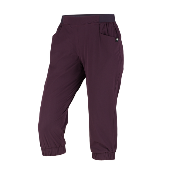 Northfinder Spodenki damskie Scarlette Plum, Kolor: fioletowy, Waga: 1, Rozmiar: XS