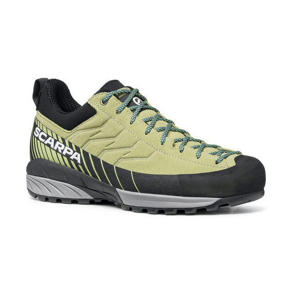 Scarpa Buty podejściowe damskie Mescalito GTX zielone, Waga: 3, Rozmiar: 38