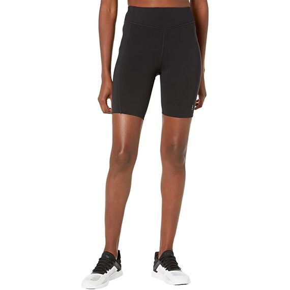 Smartwool Krótkie spodenki damskie Merino Sport Training Short czarne, Kolor: czarny, Waga: 0.5, Rozmiar: XS