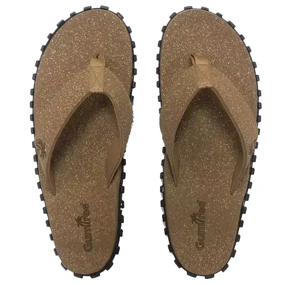 Gumbies Klapki japonki Gumtree Flip-Flop Unisex brązowe, Waga: 1, Rozmiar: 44