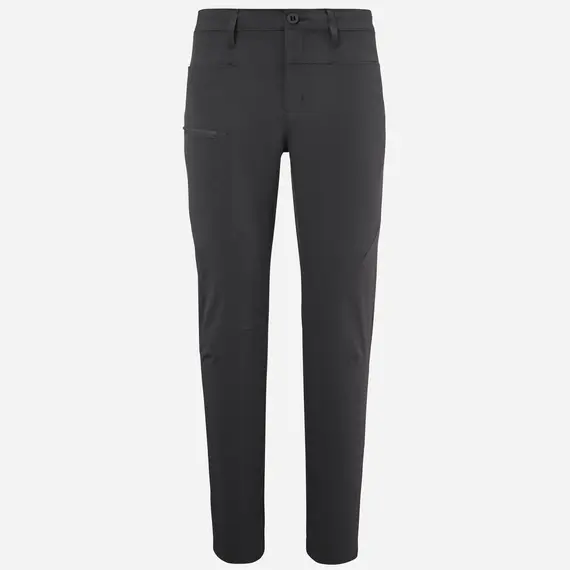 Millet Spodnie wspinaczkowe męskie Abrasion Stretch Pant - black r. S
