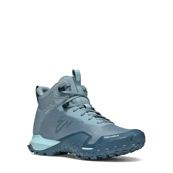 Tecnica  Buty damskie Magma 2.0 S Mid GTX niebieskie, Kolor: niebieski, Waga: 3, Rozmiar: 36 2/3