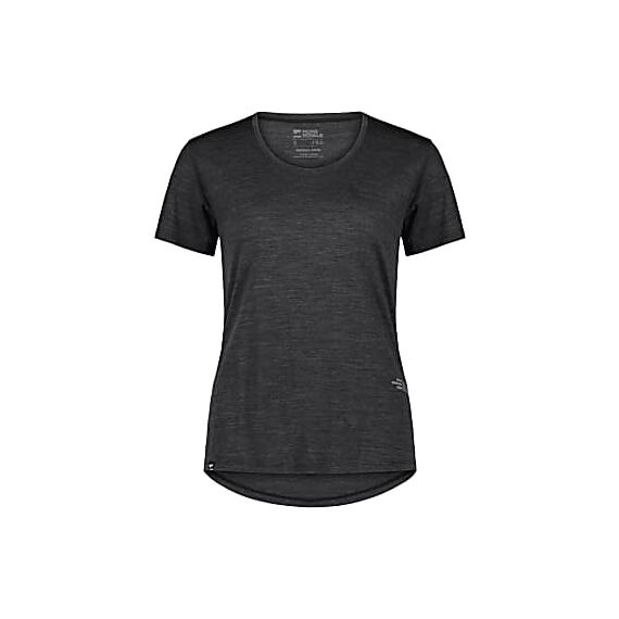 Mons Royale Koszulka damska Zephyr Merino Cool Tee - Smoke, Kolor: szary, Waga: 0.5, Rozmiar: S
