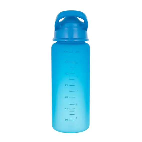 Lifeventure Butelka Flip-Top Water Bottle 750 ml niebieska