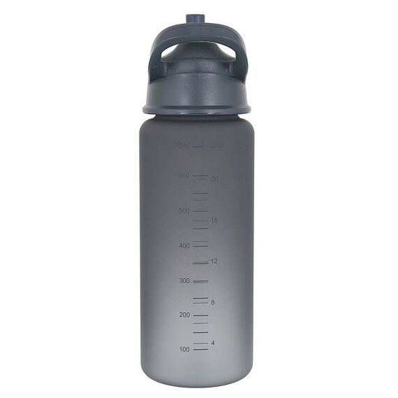Lifeventure Butelka Flip-Top Water Bottle 750 ml szara